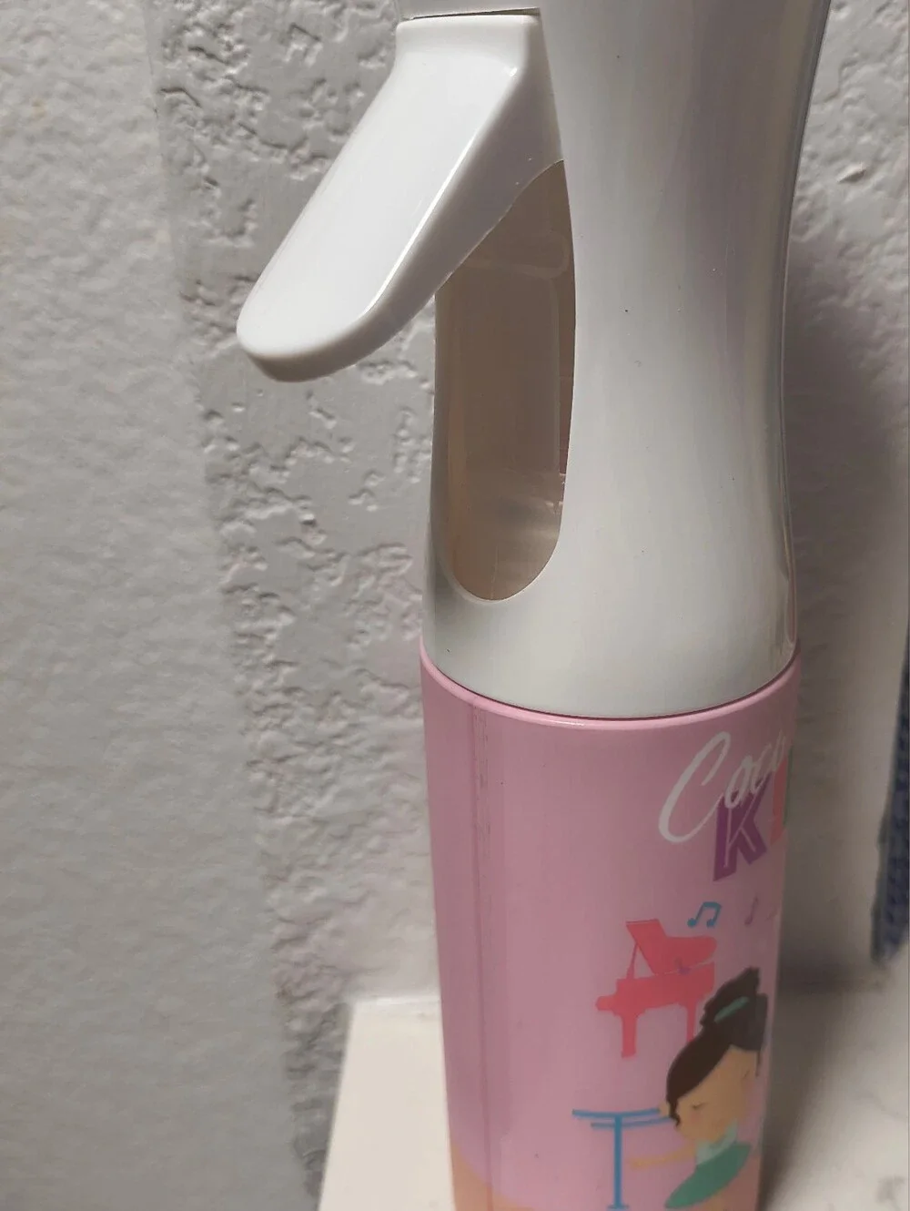 Coco Kids Vanilla Sugar Detangler Hair Spray